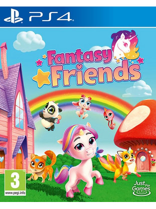 Fantasy Friends PS4
