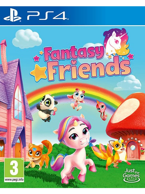 Fantasy Friends PS4