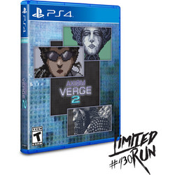Axiom Verge 2 PS4