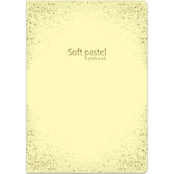ΣΗΜΕΙΩΜΑΤΑΡΙΟ LASTVA Α4 ΚΑΡΕ 52φ SOFT PASTEL ΣΕ ΔΙΑΦΟΡΑ ΣΧΕΔΙΑ 3313