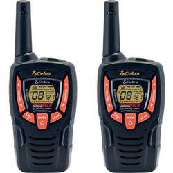 Cobra AM-655 Duo Black