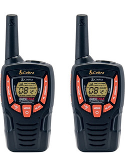 Cobra AM-655 Duo Black