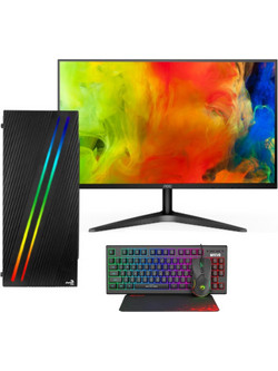 Vengeance Bundle Strike-X (Ryzen 3-3200G/8GB/240GB SSD/Radeon Vega 8 Graphics/FreeDos)
