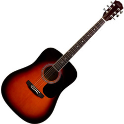 De Salvo DS AG1SB Gloss Sunburst