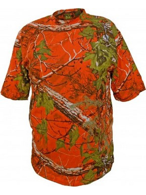 ΜΠΛΟΥΖΑΚΙ CAMO ORANGE
