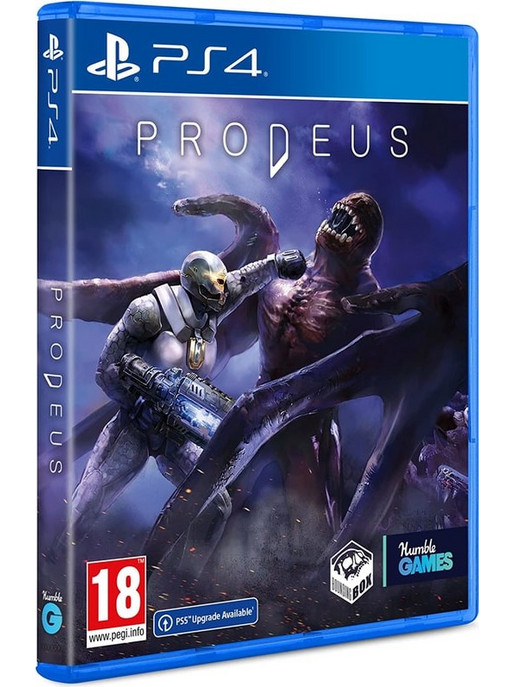 Prodeus PS4