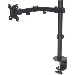 Manhattan Universal Monitor Mount-Double Swing Arm Βάση Monitor