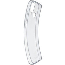 Θήκη Samsung Galaxy A20e - Cellular Line Soft Cover - Transparent