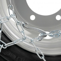 Lampa R-9 GR6 Αντιολισθητικές Αλυσίδες Χιονιού με Πάχος 9mm για Επιβατικό 2τμχ