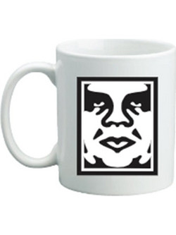 OBEY ICON MUG