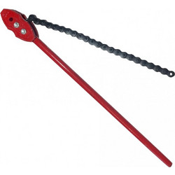 Ambika αλυσοκάβουρας Ινδιών - Φ4" x 870mm 0423504