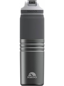 Igloo Swift Stainless Steel Grey 41460 710ml