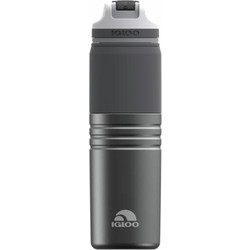 Igloo Swift Stainless Steel Grey 41460 710ml