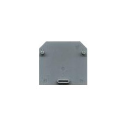 Τερματική πλάκα κλέμμας KUT 2,5- 4-6-10 BLUE KPX BLUE ELMEX - 120-007020462