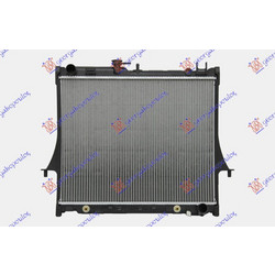 Ψυγειο 2.4-3.5-3.0DiTD ΑΥΤ.(47.5x59x2.5) (KOYO)ISUZU P/U D-MAX 02-07 - 023006305