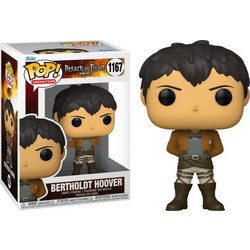 Funko Pop! Animatiom Attack On Titan 1167 Bertholdt Hoover