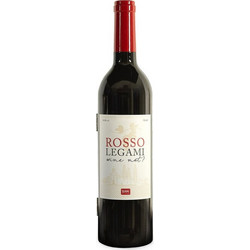 ROSSO LEGAMI ΜΕΓΑΛΟ ΣΕΤ ΑΞΕΣΟΥΑΡ ΚΡΑΣΙΟΥ