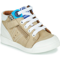 GBB Anatole Παιδικά Sneakers Μποτάκια Καφέ AH252-23