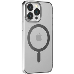 DEVIA GLIMMER SERIES MAGSAFE CASE IPHONE 14 PRO - SILVER