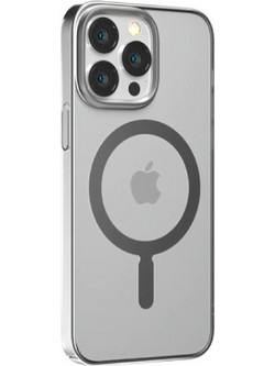 DEVIA GLIMMER SERIES MAGSAFE CASE IPHONE 14 PRO - SILVER