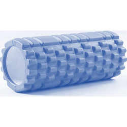 Hollow SDS-5870 Κύλινδρος Μασάζ Γαλάζιο 30cm - OEM