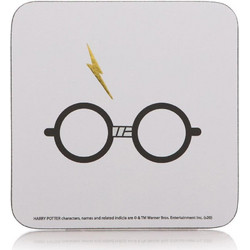 Harry Potter - The Boy Who Lived Cork Σετ Σουβέρ (6 Τεμάχια)