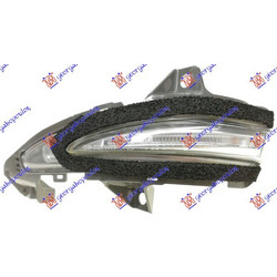 Φλας Πλαινο Καθρεφτη Αριστερα Lexus Rx 350/450 12-15 - 485205492