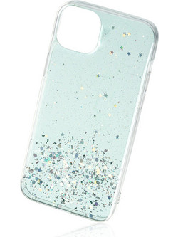 Naxius Case Glitter Green iPhone 14 Plus Naxius
