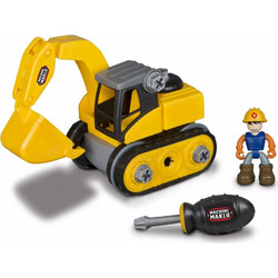 Nikko Machine Maker Junior Builder Εκσκαφέας 36/40013