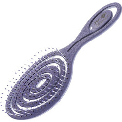 Head Jog 08 Straw Blueberry Βούρτσα Μαλλιών για Ξεμπέρδεμα Μωβ