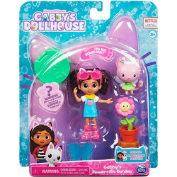 Spin Master Gabby's Dollhouse Gabbys Flower-rific Garden