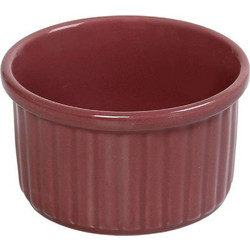 Espiel Pomegranate Essentials Πυρίμαχη Κεραμική Φόρμα Στρογγυλή 10cm 1τμχ OWD124K12