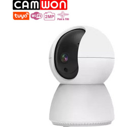 Camwon WIP-TY300S IP Κάμερα Ασφαλείας Wi-Fi 2MP Full HD