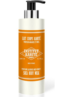 Institut Karite Shea Almond & Honey Ενυδατική Lotion Σώματος 200ml