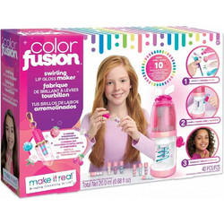 Make It Real Color Fusion Swirling Lip Gloss Maker