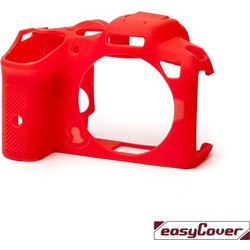 EasyCover camera case για Canon EOS R7 - Red