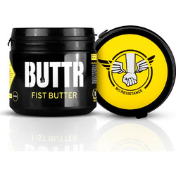 Buttr Fisting Butter Λιπαντική Κρέμα Fisting 500ml