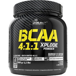 Olimp BCAA Xplode 4:1:1 Pear 500gr