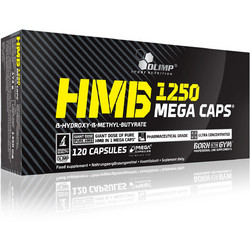 Olimp HMB Mega Caps 120 Κάψουλες