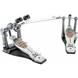 Διπλό πετάλ κάσας Pearl P-2052C Eliminator