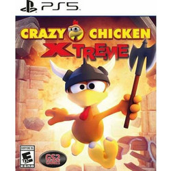 Crazy Chicken Xtreme PS5
