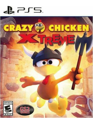 Crazy Chicken Xtreme PS5