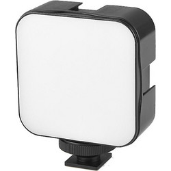 Ruigpro Fill Light - Μίνι Φορητό LED Φως Πλήρωσης 5600K (5W/Επαναφορτιζόμενο/36pcs)