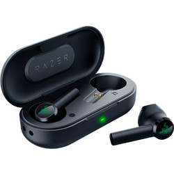 Razer Hammerhead True Wireless Ακουστικά Bluetooth Earbud Ανθεκτικά στο Νερό Black