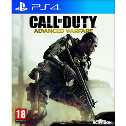 Call Of Duty Advanced Warfare Used PS4