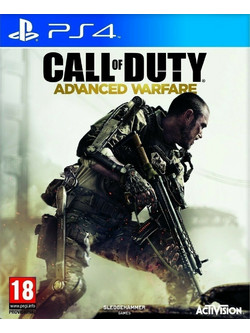 Call Of Duty Advanced Warfare Used PS4