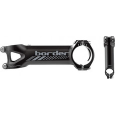 Deda Mud Border Black