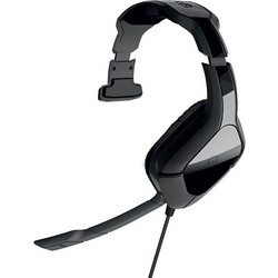 Gioteck HCC Gaming Headset Black