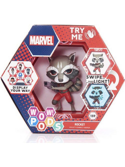 Wow!Stuff Marvel Rocket Raccoon