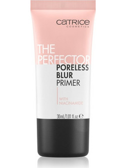 Catrice The Perfector Poreless Blur Primer Προσώπου Cream 30ml
